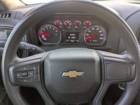 Used 2024 Chevrolet Silverado 1500 W/T w/ WT Fleet Convenience Package image 23