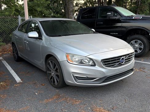 Used 2015 Volvo S60 T5 Premier AWD/4WD image 3