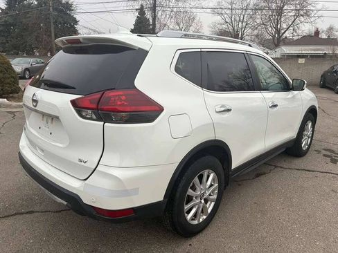 Used 2020 Nissan Rogue SV FWD image 6