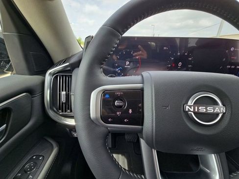 New 2026 Nissan Armada SV image 11