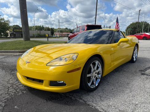 Used 2008 Chevrolet Corvette Coupe RWD image 8