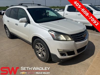 Used 2017 Chevrolet Traverse LT w/ Traveler's Package