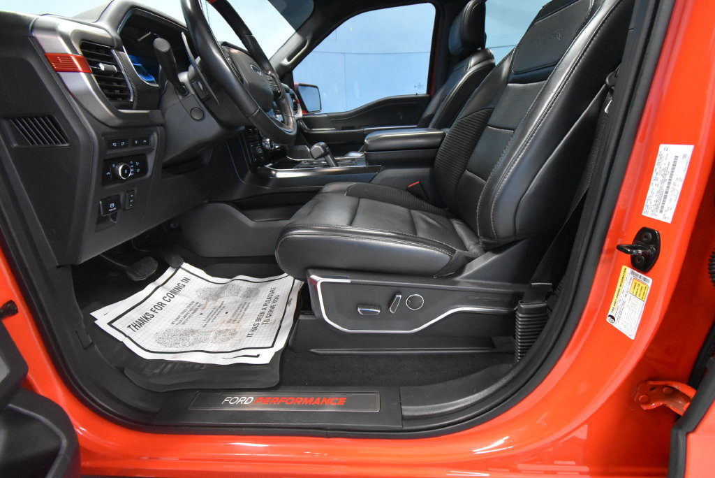 Used 2023 Ford F150 Raptor AWD/4WD image 7