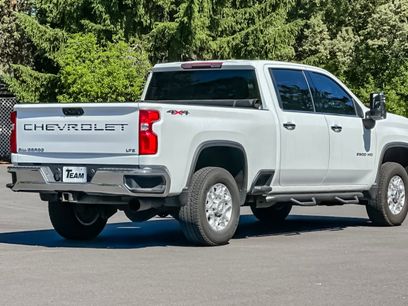 Used 2020 Chevrolet Silverado 2500 LTZ