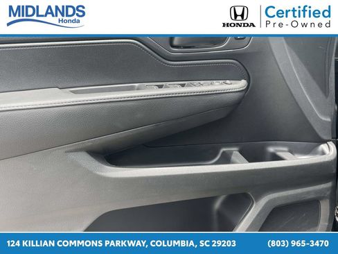 Certified 2026 Honda Odyssey EX-L image 18