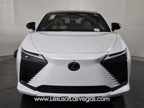 New 2026 Lexus RZ 450e AWD image 8
