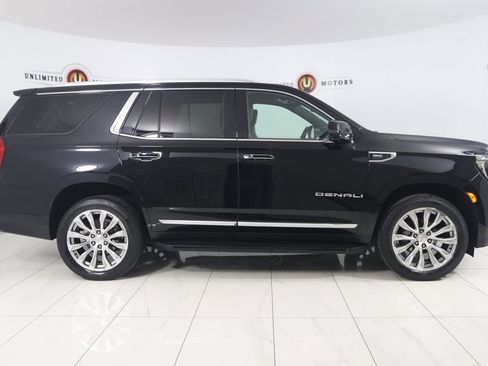 Used 2022 GMC Yukon Denali image 2