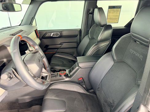 Used 2022 Ford Bronco Raptor AWD/4WD image 5