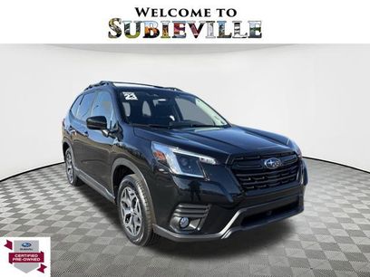 Certified 2023 Subaru Forester Premium