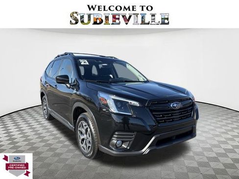Certified 2023 Subaru Forester Premium image 1