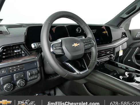 New 2026 Chevrolet Tahoe Premier w/ Sun And Tow Package image 4