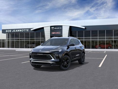 New 2026 Buick Encore GX Sport Touring w/ Advanced Technology Package image 8