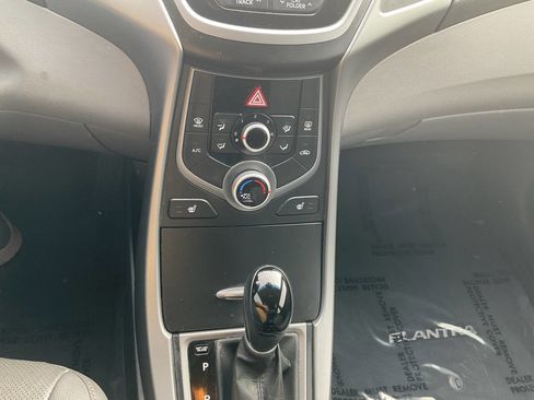 Used 2014 Hyundai Elantra Limited image 17