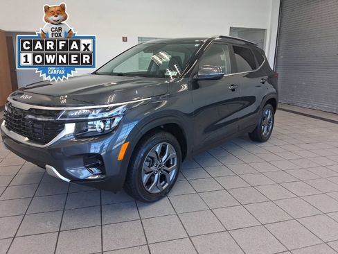 Used 2024 Kia Seltos S AWD/4WD image 4
