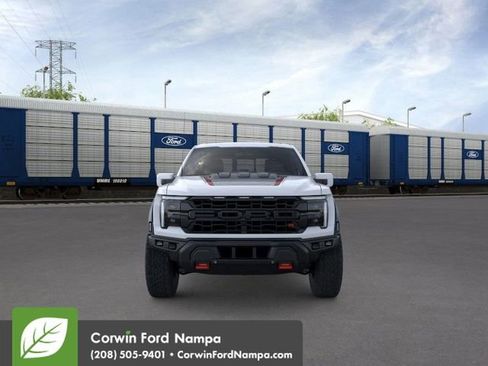 New 2025 Ford F150 Raptor image 8