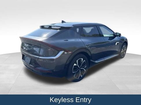 Used 2024 Kia EV6 Wind w/ Wind Technology Package RWD image 9