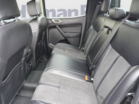 Used 2023 Ford Ranger Lariat w/ Tremor Off-Road Package image 16