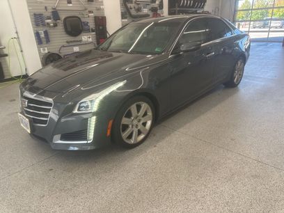 Used 2016 Cadillac CTS Luxury