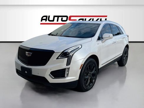 Used 2024 Cadillac XT5 Premium Luxury FWD image 3
