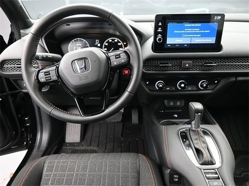 New 2026 Honda HR-V Sport image 11