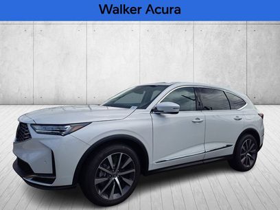 New 2026 Acura MDX w/ Technology Package