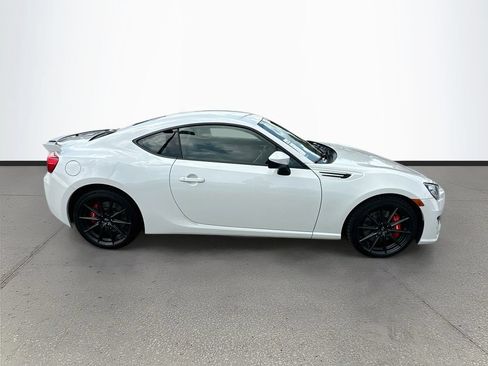 Used 2017 Subaru BRZ Limited w/ Performance Package RWD image 8