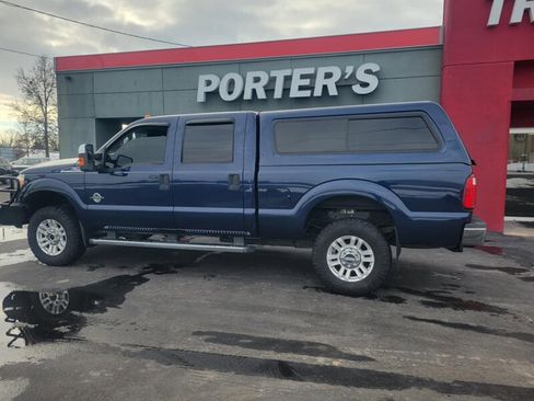 Used 2011 Ford F350 XLT w/ XLT Premium Pkg image 4