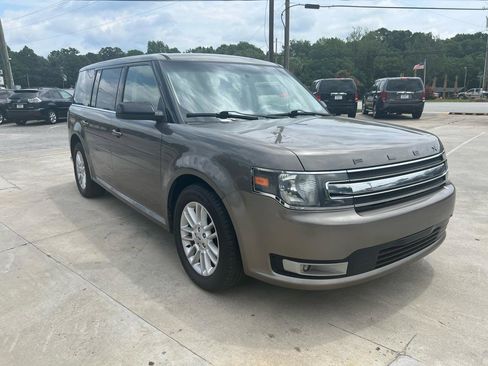 Used 2014 Ford Flex SEL w/ Equipment Group 202A FWD image 1
