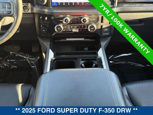 Certified 2025 Ford F350 Lariat w/ Lariat Ultimate Package image 19