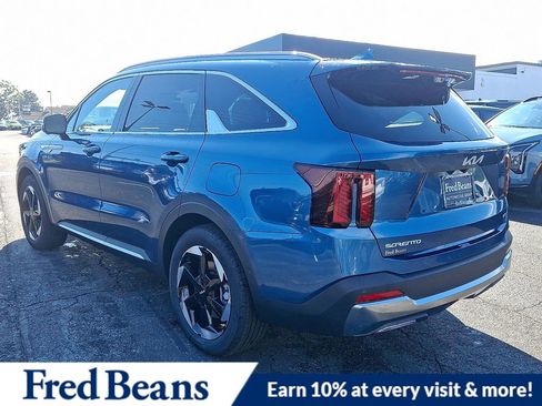 New 2025 Kia Sorento SX Prestige image 3