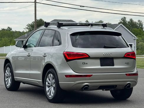 Used 2014 Audi Q5 2.0T Premium Plus w/ Premium Plus Package AWD/4WD image 4
