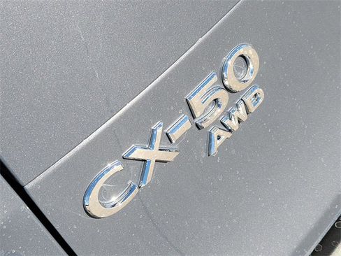 New 2026 MAZDA CX-50 AWD 2.5 Hybrid w/ Weather Package image 8