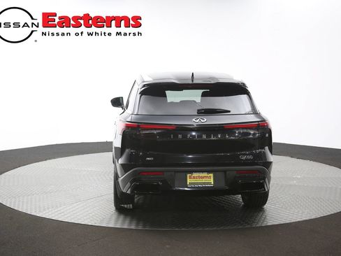 Used 2023 INFINITI QX60 Luxe w/ Cargo Package AWD/4WD image 41