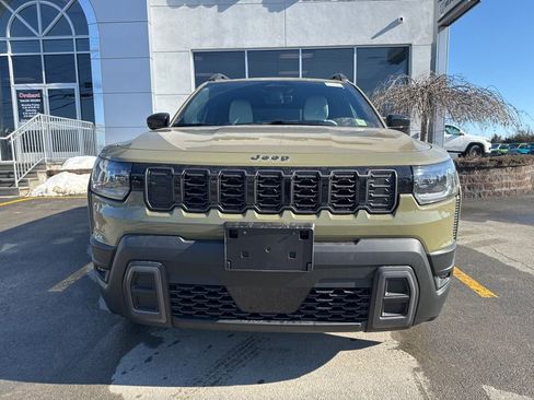 New 2026 Jeep Cherokee Laredo AWD/4WD image 6