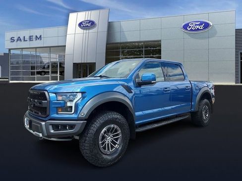Used 2020 Ford F150 Raptor w/ Equipment Group 802A Luxury AWD/4WD image 6