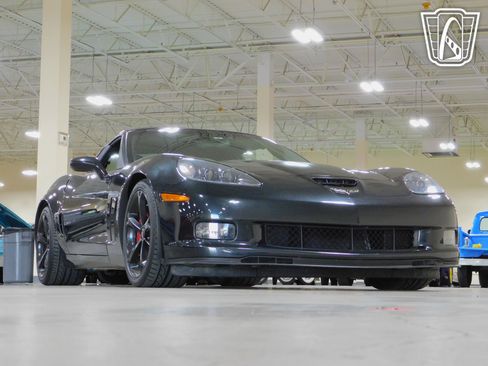 Used 2012 Chevrolet Corvette Grand Sport w/ 3LT Preferred Equipment Group image 34