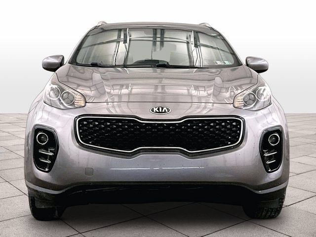 Used 2018 Kia Sportage LX w/ LX Popular Package AWD/4WD image 4