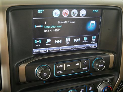 Used 2019 GMC Sierra 3500 Denali w/ Duramax Plus Package AWD/4WD image 22