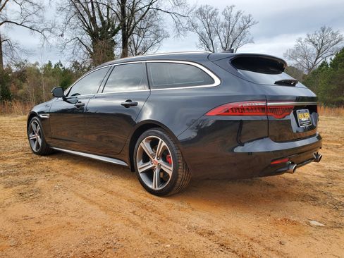 Used 2018 Jaguar XF First Edition image 7