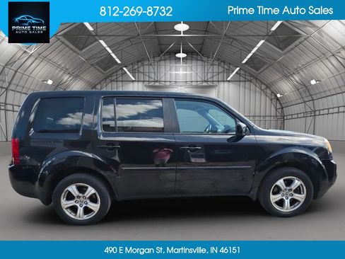 Used 2013 Honda Pilot EX-L image 6