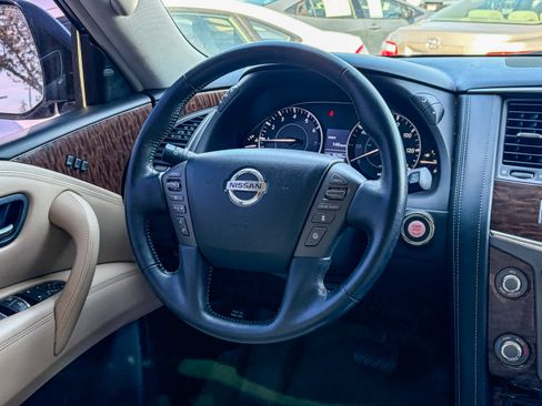 Used 2020 Nissan Armada SL w/ Premium Package image 14