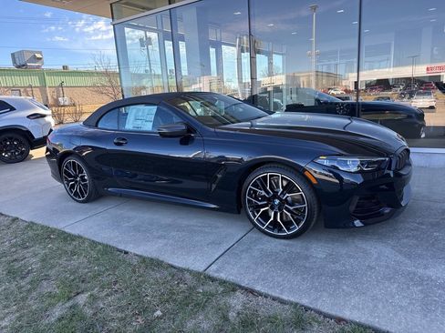 New 2026 BMW M850i xDrive Convertible image 1