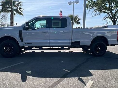 New 2026 Ford F350 Lariat w/ Black Appearance Package AWD/4WD image 6