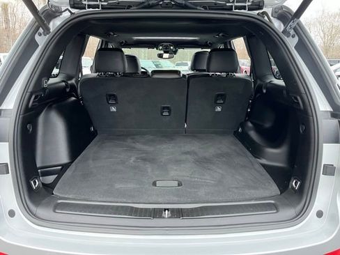 Used 2024 Jeep Grand Cherokee Altitude image 8