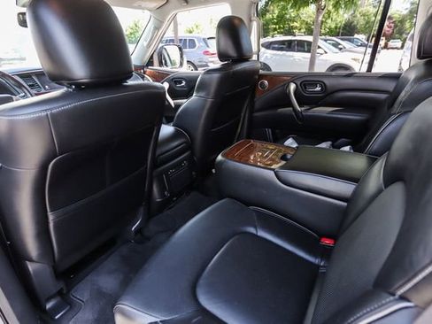 Used 2018 INFINITI QX80 4WD w/ Driver Assistance Package image 54