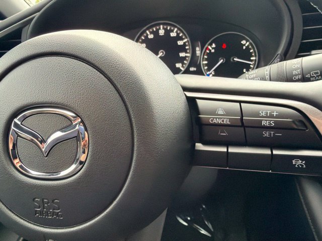 New 2026 MAZDA MAZDA3 s Sport FWD image 19