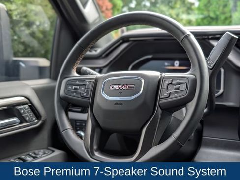 Used 2025 GMC Sierra 2500 AT4 w/ AT4 Premium Plus Package AWD/4WD image 10