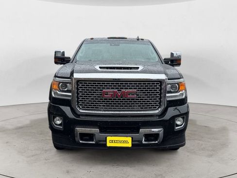 Used 2017 GMC Sierra 3500 Denali image 8