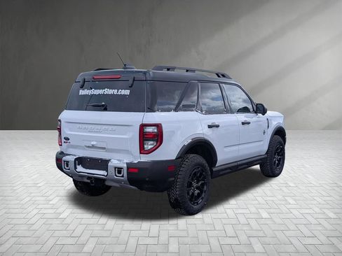 New 2025 Ford Bronco Sport Outer Banks w/ Sasquatch Outer Banks Package AWD/4WD image 9
