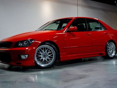 Used 2002 Lexus IS 300